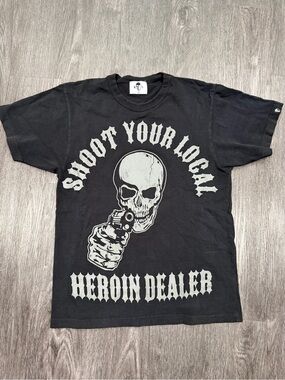 Warren Lotas “Shoot Your Local Heroin Dealer”